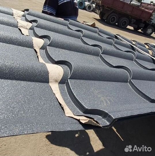 Металлочерепица 0,45