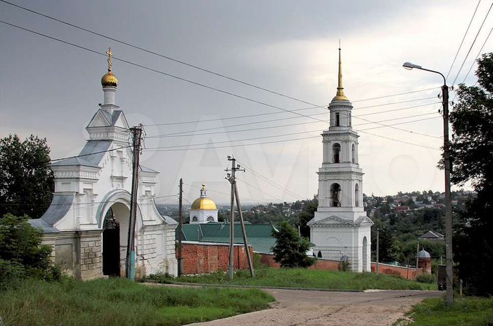 Дом 56,4 м² на участке 10 сот.