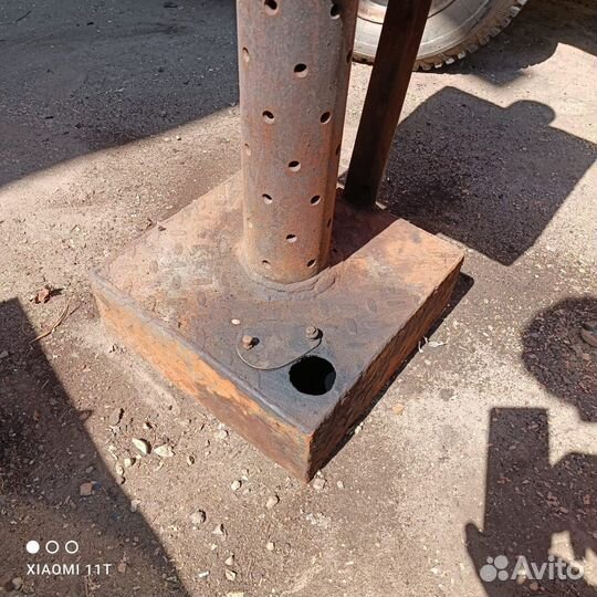 Чудо-печь на масле отработке