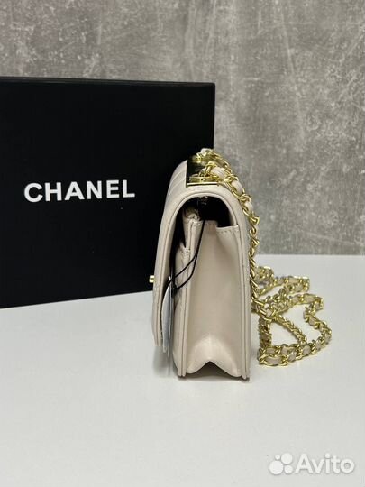 Клатч chanel