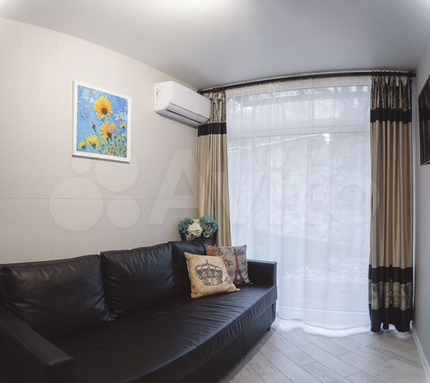 Апартаменты-студия, 30 м², 2/3 эт.