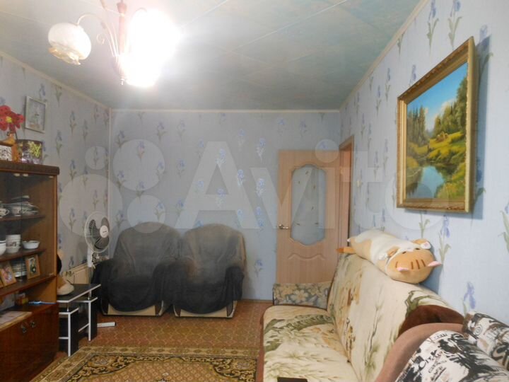 1-к. квартира, 36,2 м², 2/5 эт.