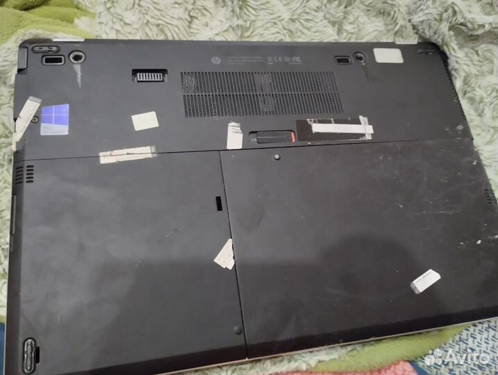 HP EliteBook Folio 9470m