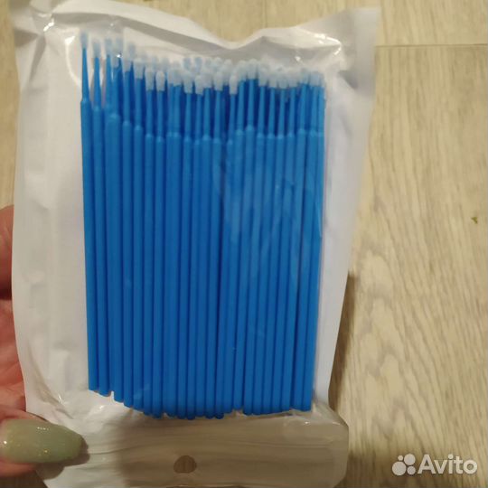 Набор для наращивания ресниц