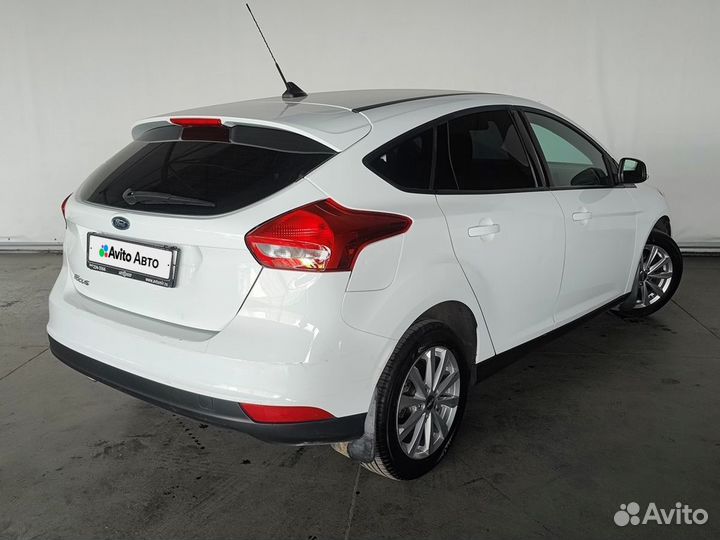 Ford Focus 1.6 МТ, 2016, 79 042 км