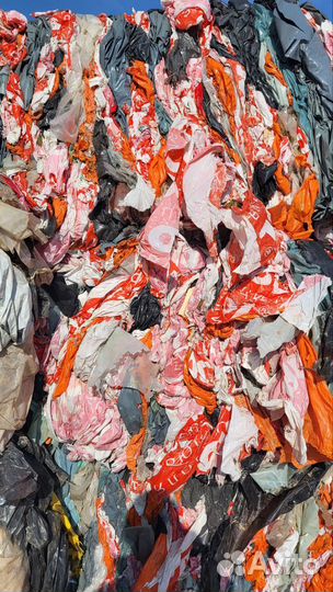 Стрейч / пвд / пп / пнд продаём на переработку