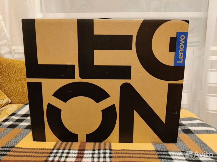 Lenovo Legion 7 (R7 6800H / RX6850m xt) / новый