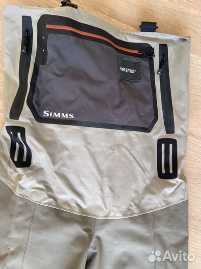 Вйдерсы Simms G4