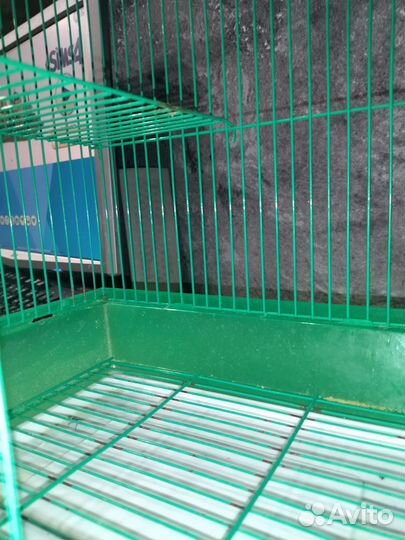 Клетка для грызунов