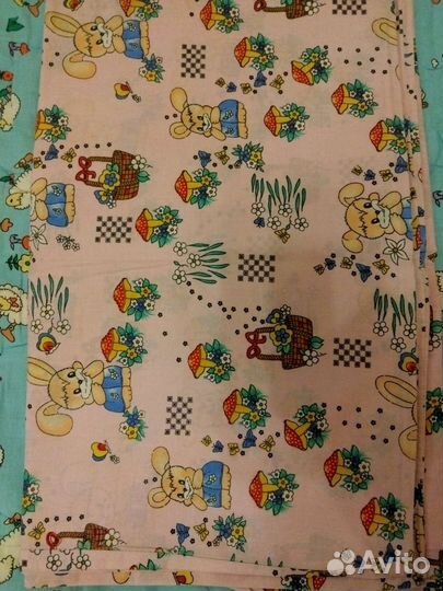 Детское одеяло