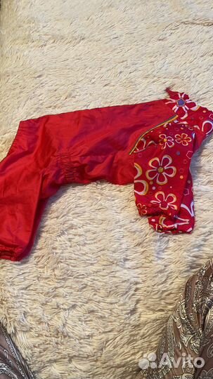 Дождевик для собак