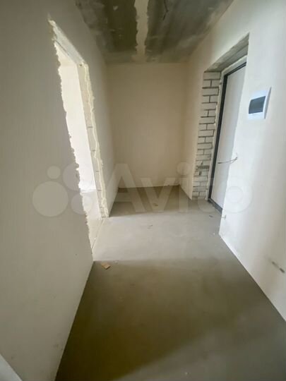 1-к. квартира, 40 м², 1/10 эт.