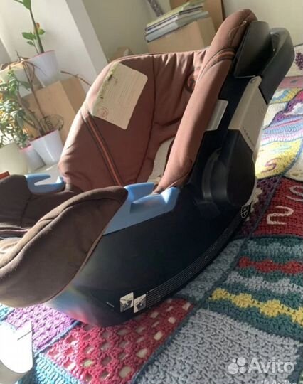 Детское автокресло