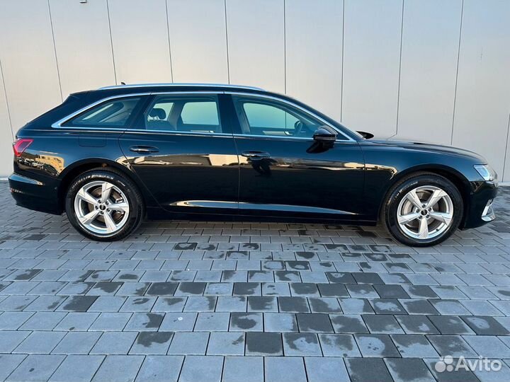 Audi A6 2.0 AMT, 2023, 1 км