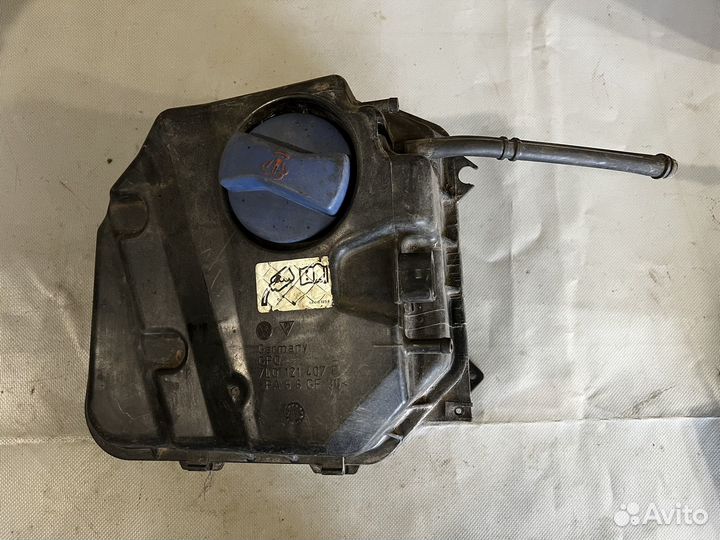 Бачок расширительный Audi Q7 4L