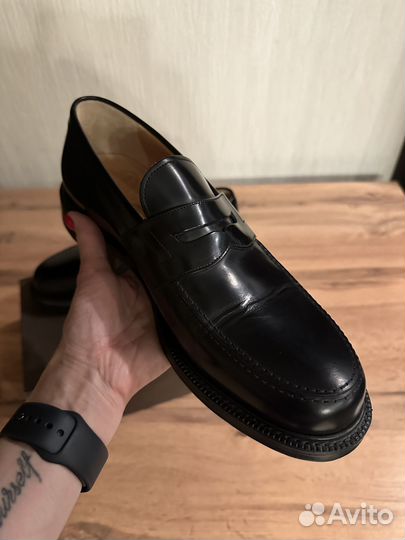 Лоферы мужские 43 размер