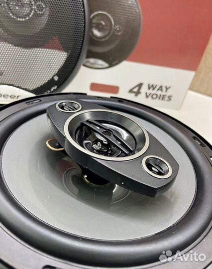 Динамики 16 см pioneer