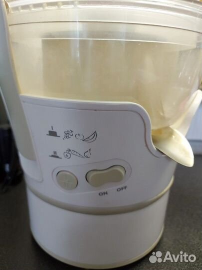 Соковыжималка обмен