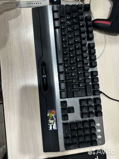 Игровая клавиатура