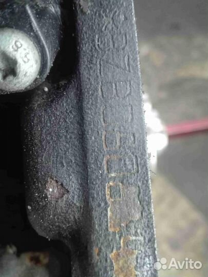 Двигатель Skoda Octavia