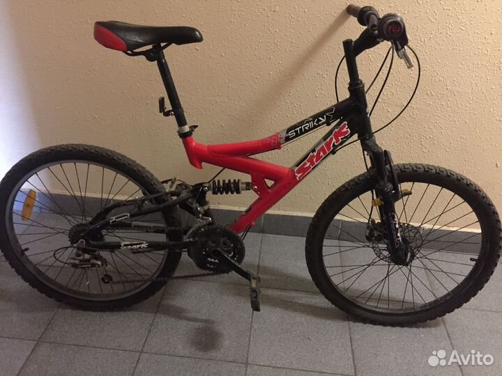 Велосипед дорожный бу