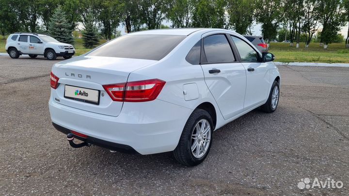 LADA Vesta 1.6 МТ, 2017, 145 000 км