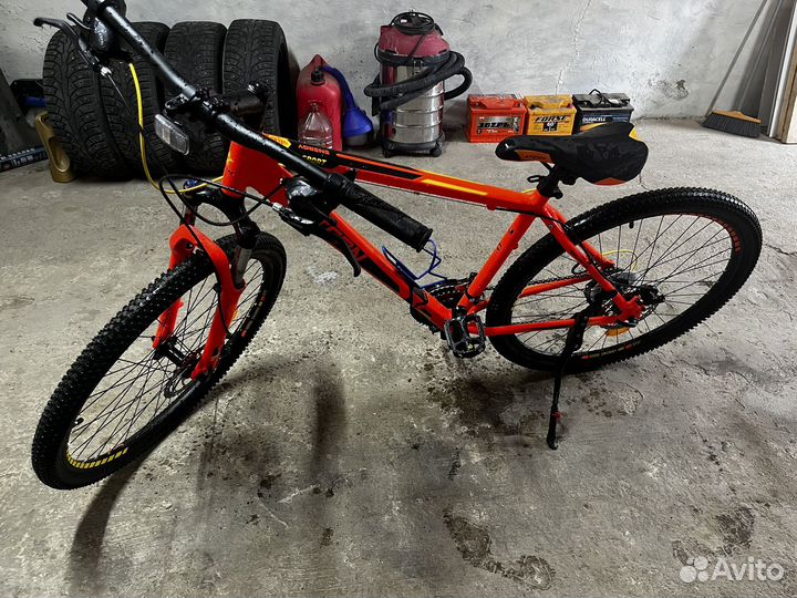 Велосипед взрослый колеса 27.5