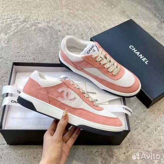 Кроссовки chanel