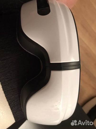 Массажные очки