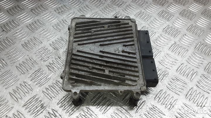 Б/У Б/У Блок управления двс A27215343790261209049