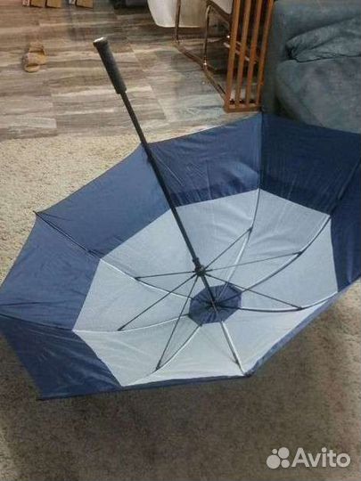 Зонты-трость Slazenger купол d109-127 см 3 модели