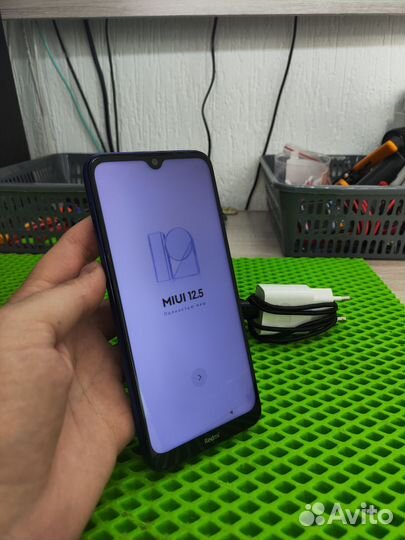 Xiaomi Redmi Note 8T, 4/64 ГБ