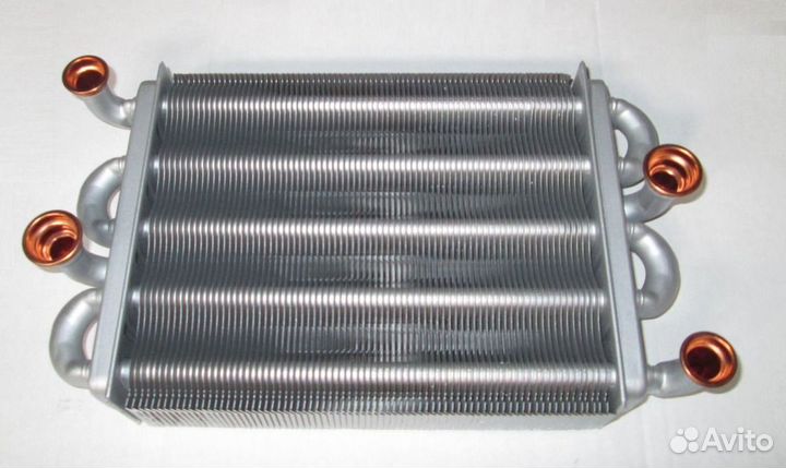 Теплообменники для газовых котлов