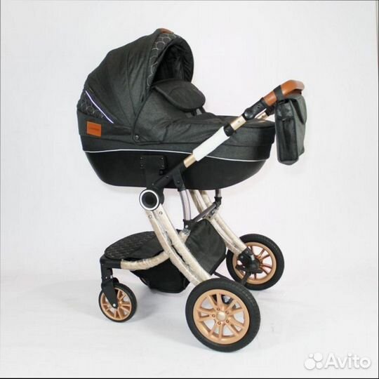 Luxmom Коляска для новорождённых