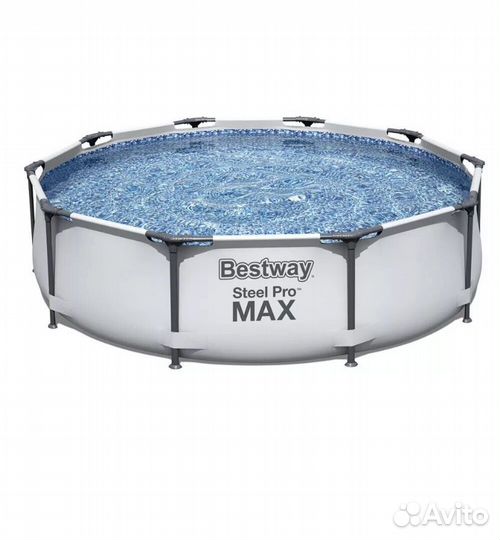 Каркасный бассейн bestway