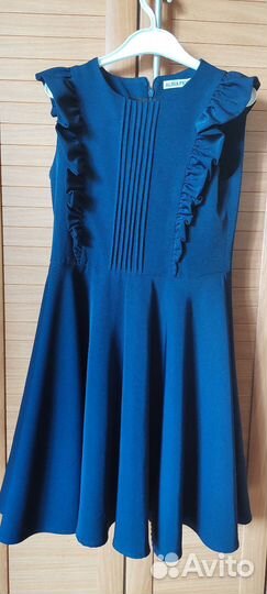 Сарафан школьный 146 152