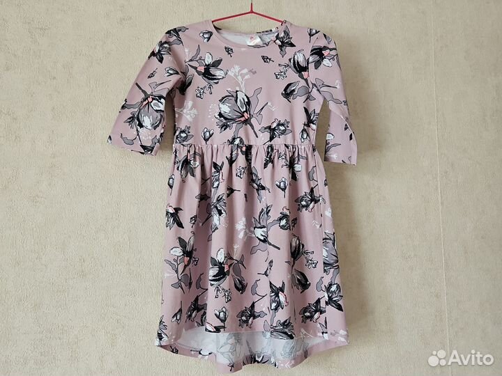 Набор платьев для девочки 116