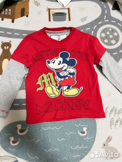 Комплект шапка и шарф