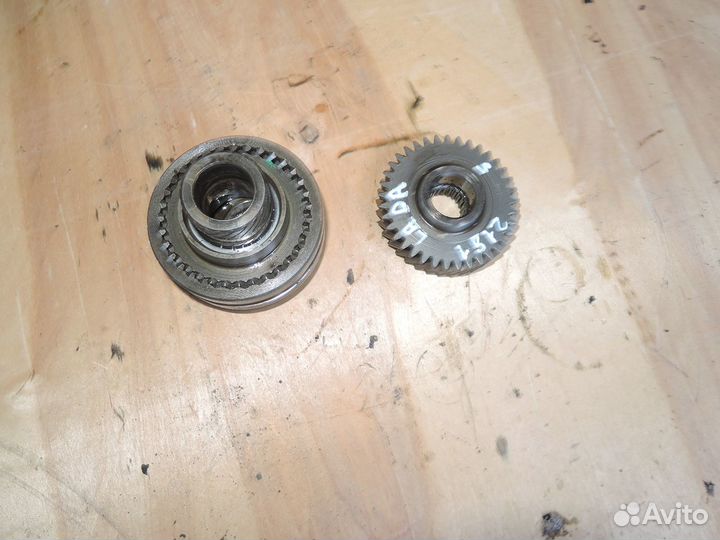 Шестерни пятой передачи МКПП Datsun on-Do 14-20