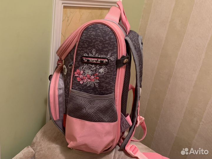 Рюкзак школьный для девочки