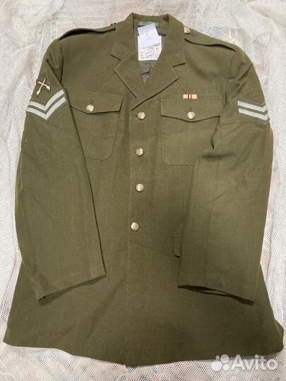 Мундиры Армии Великобритании #1