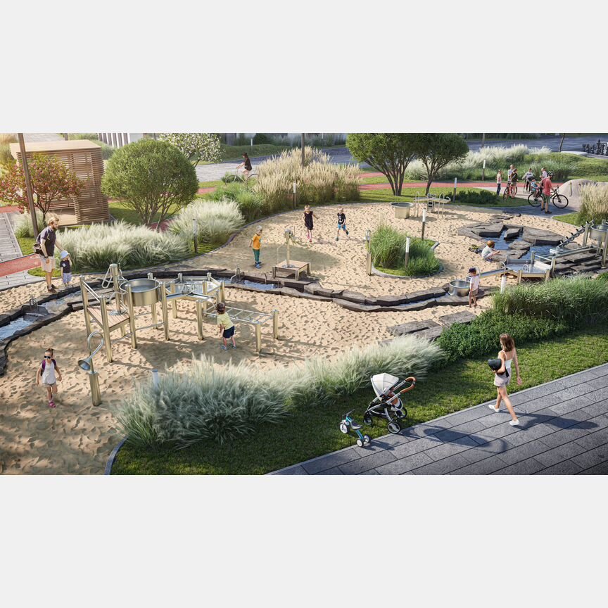 4-к. квартира, 122,5 м², 31/31 эт.