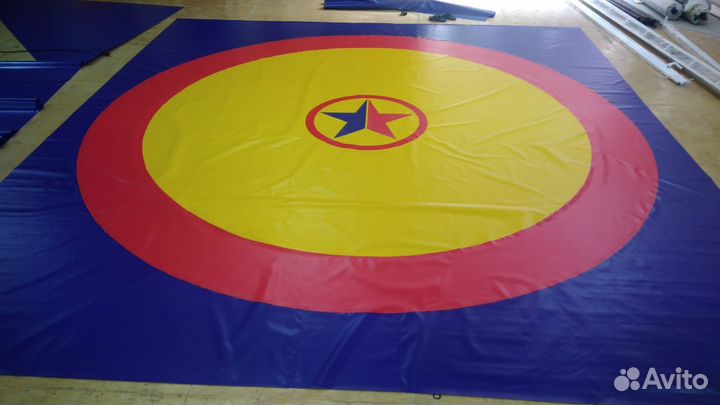 Покрышка борцовская от производителя SportStyle