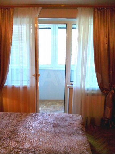 1-к. квартира, 35 м², 2/5 эт.