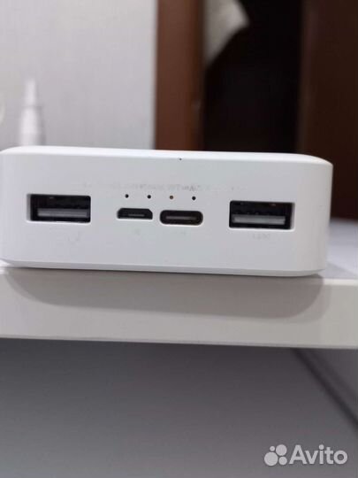 Power bank redmi 2000 mAh