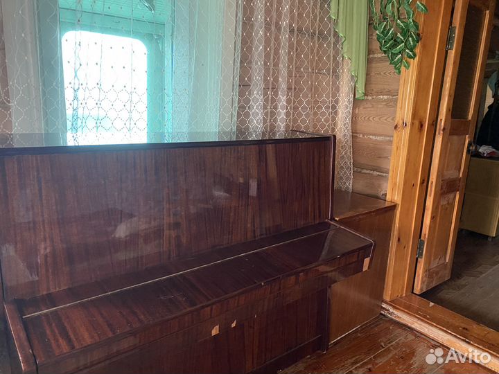 Пианино «Казань»