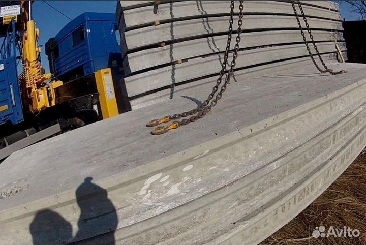 Плиты для перекрытия