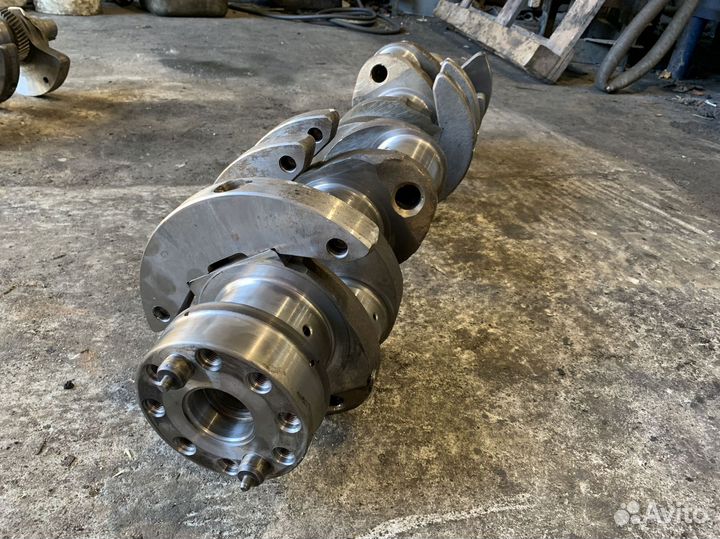 Коленвал для ямз 238