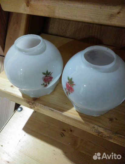 Плафоны для люстры