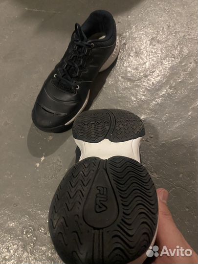 Теннисные кроссовки fila